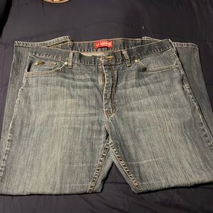 Premium Lee 42X30 Regular Fit Jeans